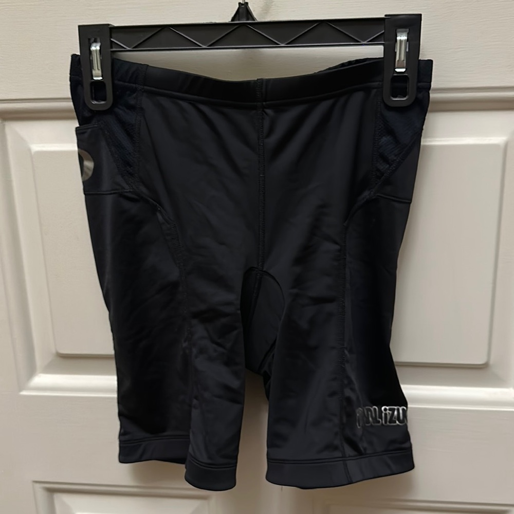Pearl Izumi padded bike shorts, women’s size M